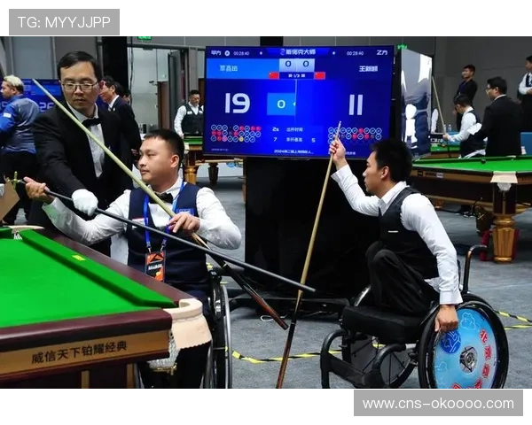 斯诺克赛事尝试不同场馆类型，平衡成本与选手体验