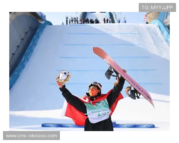 苏翊鸣谈单板滑雪技术演进：中国新生代选手正改写国际竞争格局