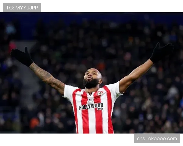 布伦特福德3-0完胜桑德兰，蒂亚戈梅开二度刷新巴西球员进球纪录